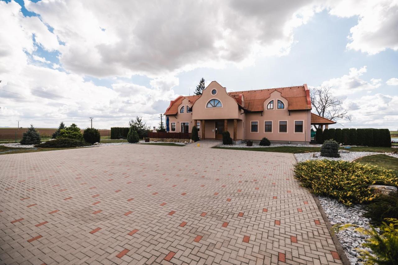 Motel Ard Sarovce Exterior foto